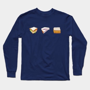 Sandwiches Long Sleeve T-Shirt